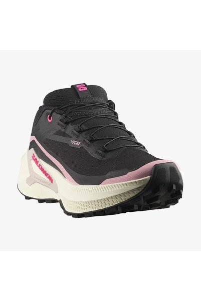 Salomon Genesis 2 Gore-Tex Women's Running Shoes Black L49309300