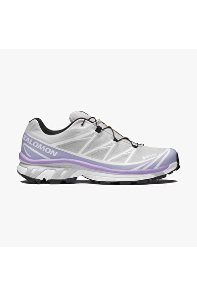 Salomon XT-6 GORE-TEX Unisex Sneaker Gray Violet L49215000