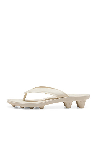 Puma X Fenty Cat Cleat L Women's Ecru Slippers