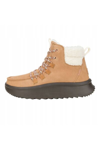 HEY DUDE HEYDUDE WENDY PEAK APRES SUEDE COZY 41995 | 39 |   CASTANIU/NEGRU