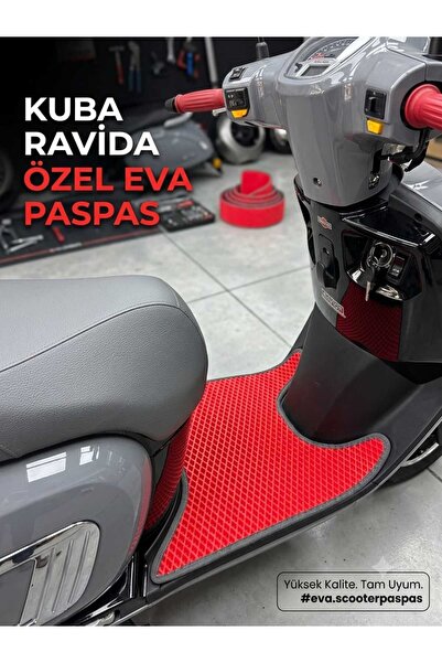 Kuba Ravida Max