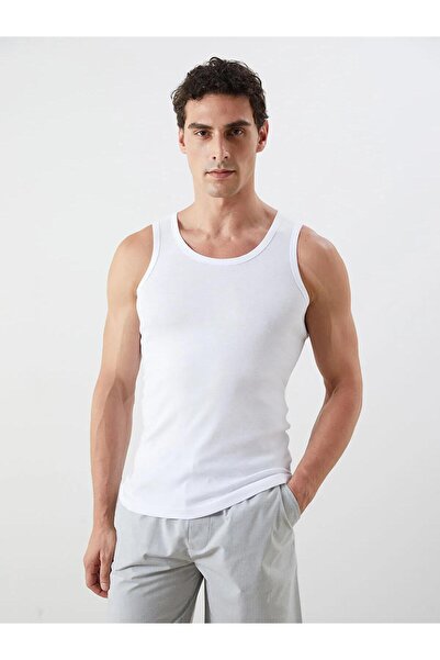 ZÜMRÜT YILDIZI Men's Cotton Undershirts 6 Pieces