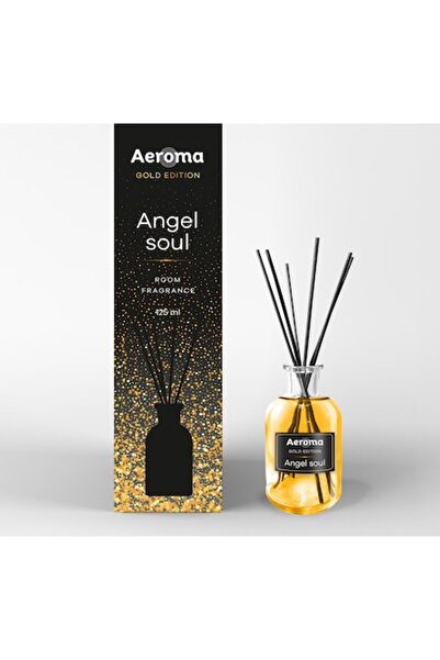 Aeroma Ароматизатор с пръчици Златно издание 125мл, Angel Soul