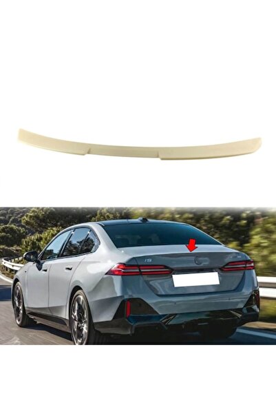 Aftermarket Eleron portbagaj compatibil cu modelul BMW Seria 5 G60 M4, din pl...