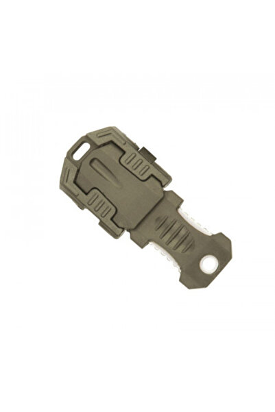 101 INC Molle System Attachment Tool - Olive