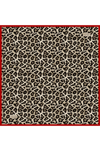 LA BOUTIQUE Labouti̇que Crash Scarf 95X95 242113