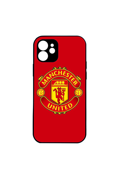 4TECH Θήκες Κινητών Τηλεφώνων Μάντσεστερ Γιουνάιτεντ Realme C 75