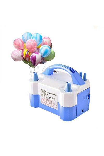 No Brade منفاخ بالونات كهربائي بقوة 600W الأصلي