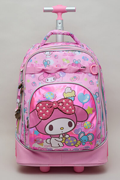 R&B My Melody Print 20" Trolley Backpack