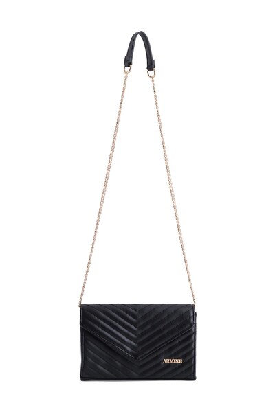 Armine Quilted bag black