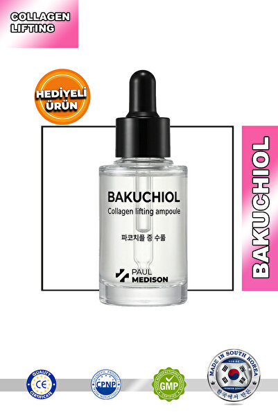 PAULMEDISON Collagen Lifting Ampoule Containing Bakuchiol