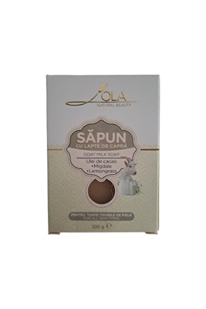 Lola Natural Beauty Săpun solid