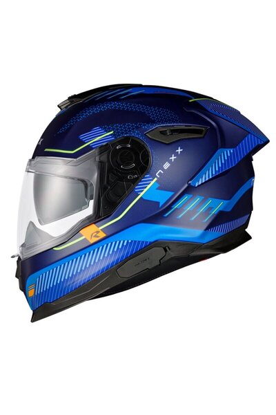 Nexx Y.100R BARON İNDİGO BLUE