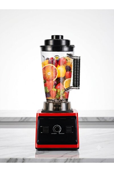 Bionic SEVEN CREST CC-9880 Commercial Heavy Duty Countertop Blender – 3L Capa...