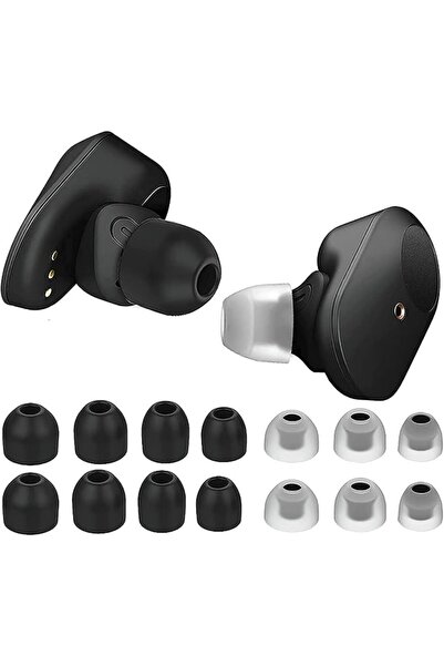 MAKINGTEC Silicone Ear Plugs Accessories for Sony WF-1000XM4/WF-1000XM3 Earti...