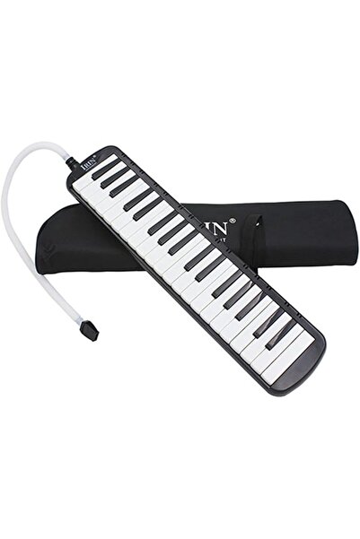 EACAM 37 Keys Melodica Instrument - Melodica Air Piano Keyboard Pianica with ...