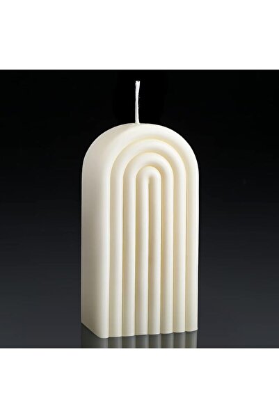 Coume Arch Shaped Candles Geometric Scented Aesthetic Candle Geometric U Shap...