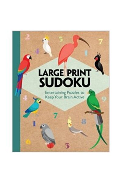 Generic (Unbranded) Sudoku cu caractere mari