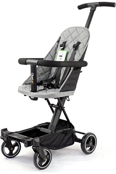 GENERAL Convertible 3 in 1 Baby Stroller | Pushchair Rider, Lightweight, Fold...
