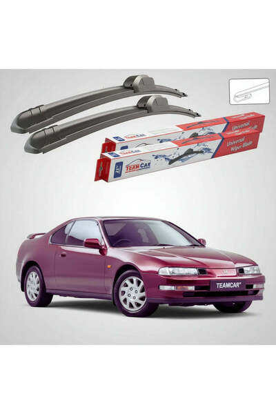 TEAMCAR Чистачки Хонда Прелюд Ген IV (BB1-BB4) Купе 1992-1996 |   Преден комп...