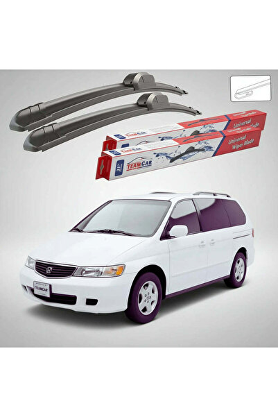 TEAMCAR Wipers Honda Odyssey Gen II (RL1/RA6-RA9) MPV 1998-present | Front Se...