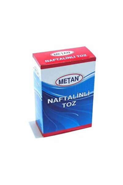 METAN مسحوق النفتالين