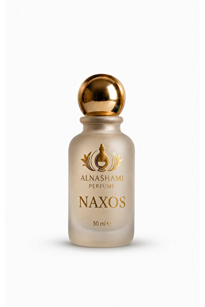 ALNASHAMI PERFUMES NAXOS Fresh Summer Citrus & Black Tea Eau De Parfum 50ml –...