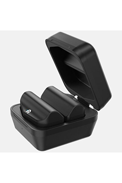 Rokid Κάψουλες φόρτισης με θήκη Power Capsule για γυαλιά AI, μαύρες