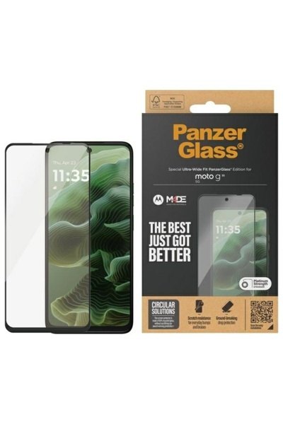 CARE by PanzerGlass® PanzerGlass Motorola moto g35 5G Προστασία Οθόνης Υπερευ...