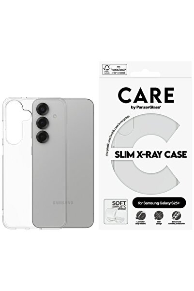 CARE by PanzerGlass® Θήκη CARE από PanzerGlass Fashion X-Ray Samsung Galaxy S...