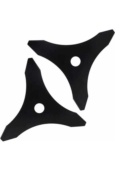STARSTAR Universal 3-tooth blades for Stihl, Husqvarna, Mitox, Echo, Kawasaki...