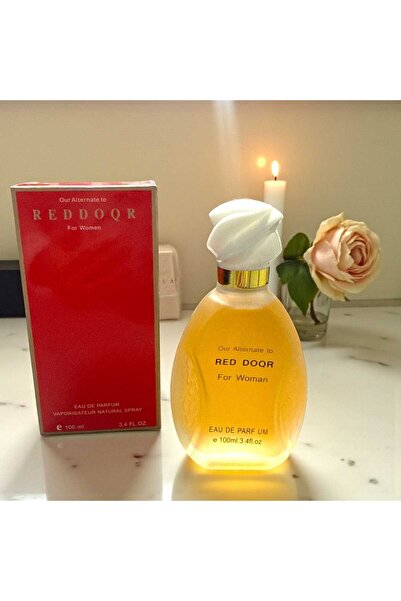 V.V LOVE Parfum 100 ml Redder