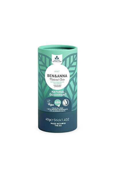 BEN ANNA Deodorant Stick Mint 40g