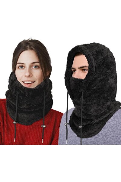 STARSTAR Balaclava face mask black.
