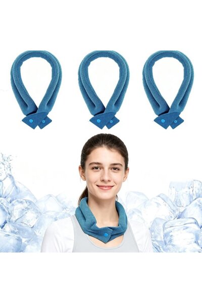 STARSTAR 3 cooling neck towels soft breathable.