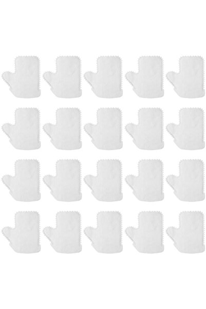 STARSTAR 60 white non-woven dust removal gloves