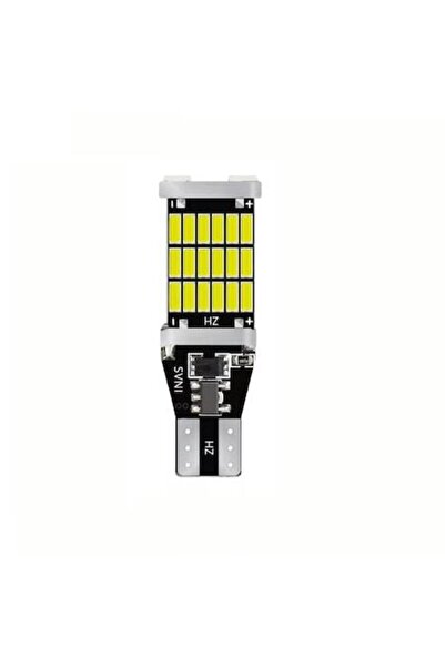 RADUS 1 bucată Bec LED W16W