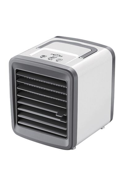 Zâna Casei Ventilator portabil cu USB 5V-7W - 13x13.8x14.8cm