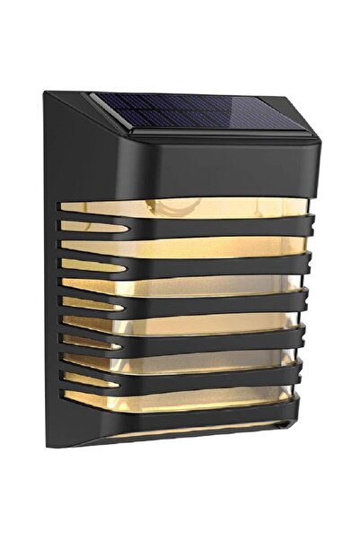 STARSTAR Solar fence lights wireless waterproof.