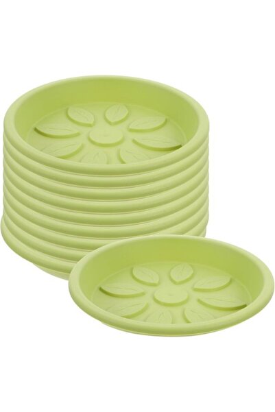 STARSTAR 10 round PP plant pot coasters waterproof.