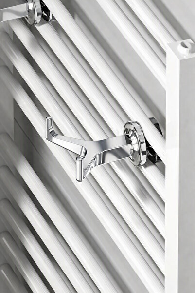long way Bathroom Hanger, Robe Hanger, Easy Installation, Towel Clothes Hange...
