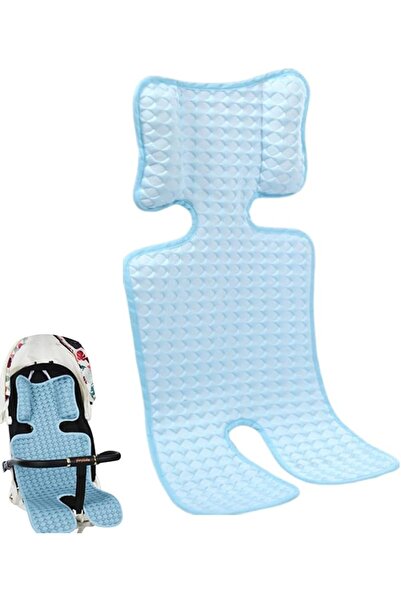 NALACAL Baby Stroller Gel Cooler Pad, Universal Car Seat Cooling Cushion, Sum...