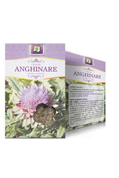 Stef Mar Ceai de Anghinare Stef Mar, 50 g