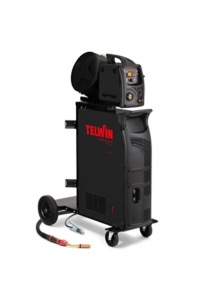 Telwin INVERPULSE 60.40 WAVE AQUA - APARAT DE SUDURA tip MIG-MAG pulsat/FLUX/...