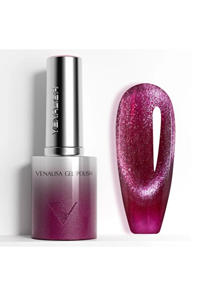 Venalisa 10 ml Cat Eye Kedi Gözü Uv Led Kalıcı Oje Hema TPO Free - 5641
