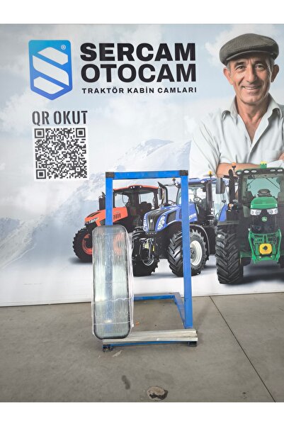 SERCAM NEW HOLLAND TT4.55 ARKA ALT CAM