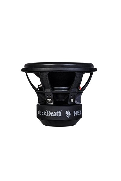VİBE Deniz Sound Garage 46 cm Subwoofer BLACKDEATH HEX 18 D1 15000 WATT 5000 ...