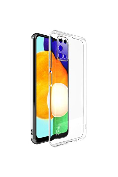 Case IMAK UX-5 TPU Σιλικόνη για Samsung Galaxy A03s - Διαφανές
