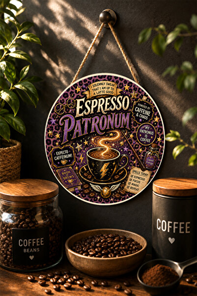 Mayeka Nu sunt gata să vorbesc până ce nu am cafea - Placă rotundă drăguță di...