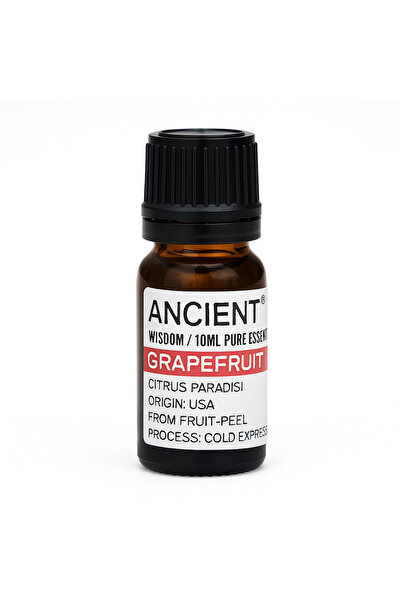 craftmystic Αιθέριο Έλαιο Γκρέιπφρουτ - 10 ml - Citrus Paradisi